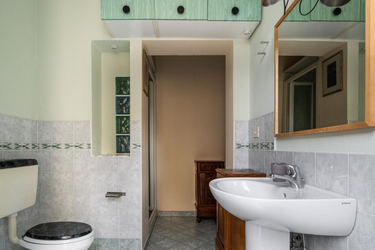 Studio Calari With Terrace By Wonderful Italy Bologna Buitenkant foto